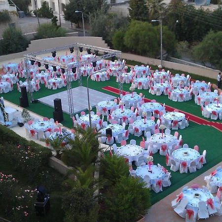 Century Park Hotel Amman Exterior photo
