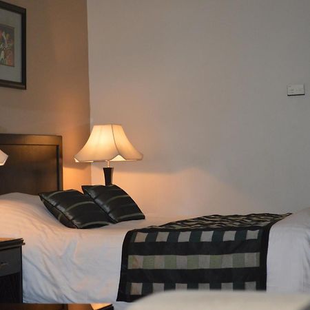 Century Park Hotel Amman Exterior photo