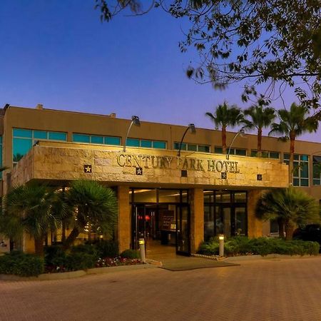 Century Park Hotel Amman Exterior photo