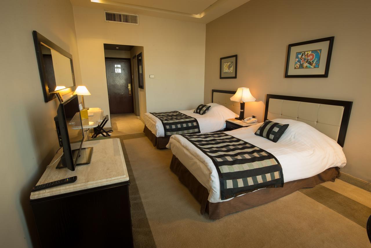 Century Park Hotel Amman Exterior photo