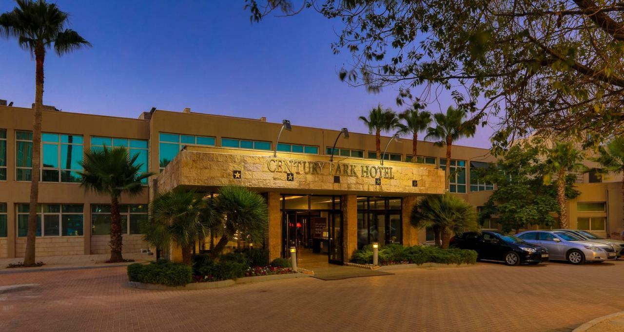 Century Park Hotel Amman Exterior photo