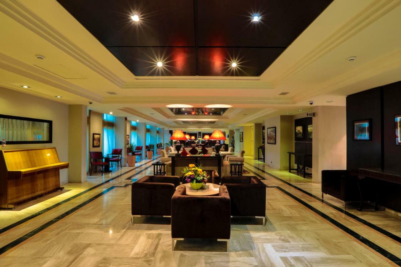 Century Park Hotel Amman Exterior photo