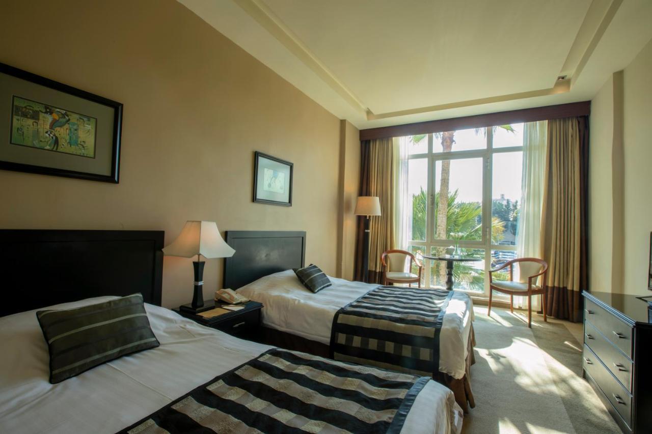 Century Park Hotel Amman Exterior photo